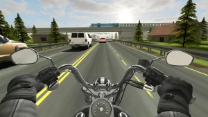 Traffic Rider Apk Mod (Dinheiro Infinito) 2