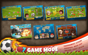 Head Soccer Apk Mod (Dinheiro Infinito) 2