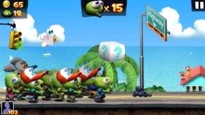 Zombie Tsunami Apk Mod (Dinheiro Infinito) 2