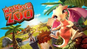 Wonder Zoo Apk Mod (Dinheiro Infinito) 1