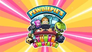 PewDiePies Tuber Simulator Apk Mod (Dinheiro Infinito) 1