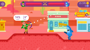 Bowmasters Apk Mod (Dinheiro Infinito) 2