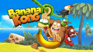 Banana Kong Apk Mod (Dinheiro Infinito) 1
