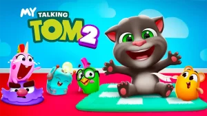 Meu Talking Tom 2 Apk Mod (Dinheiro Infinito) 1