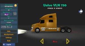 Grand Truck Simulator Apk Mod (Dinheiro Infinito) 2
