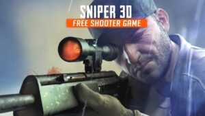 Sniper 3D Assassin Apk Mod (Dinheiro Infinito) 1