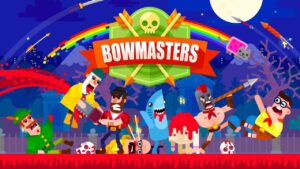 Bowmasters Apk Mod (Dinheiro Infinito) 1