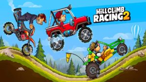 Hill Climb Racing 2 Apk Mod (Dinheiro Infinito) 1