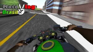 Moto Vlog Brasil Apk Mod (Dinheiro Infinito) 1