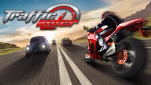 Traffic Rider Apk Mod (Dinheiro Infinito) 1