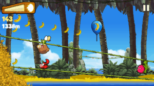 Banana Kong Apk Mod (Dinheiro Infinito) 2