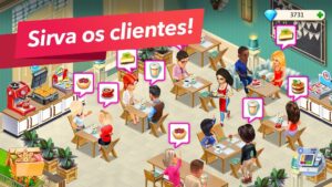 Minha Cafeteria Apk (Mod Menu) 1