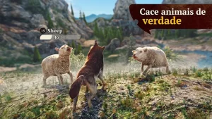 The Wolf Apk Mod (Dinheiro Infinito) 1