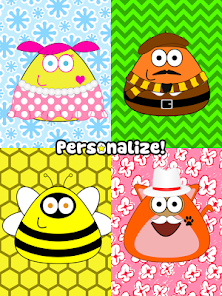 Pou Apk Mod (Dinheiro Infinito) 2
