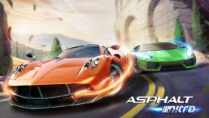 Asphalt Nitro Apk Mod (Dinheiro Infinito) 1