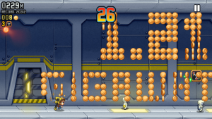 Jetpack Joyride Apk Mod (Dinheiro Infinito) 2