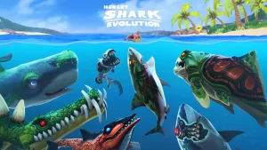 Hungry Shark Evolution Apk Mod (Dinheiro Infinito) 1